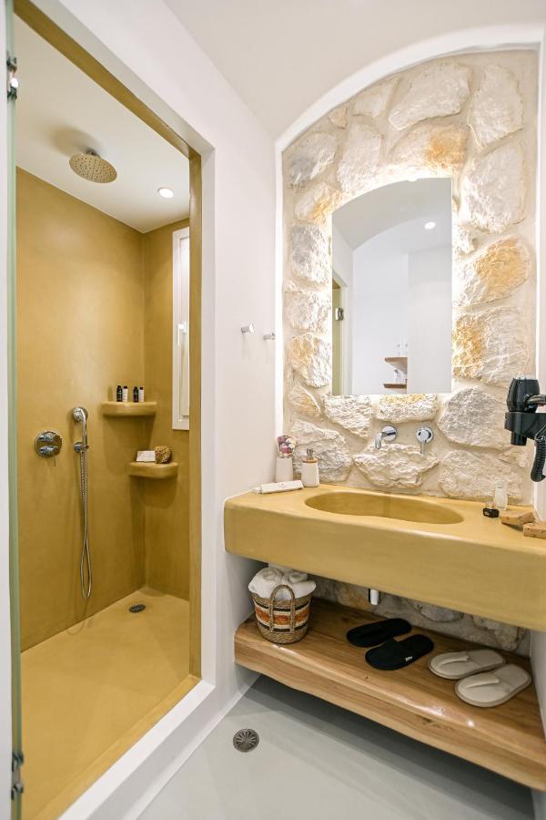 Flèria Seaview Suites Naxos City Esterno foto