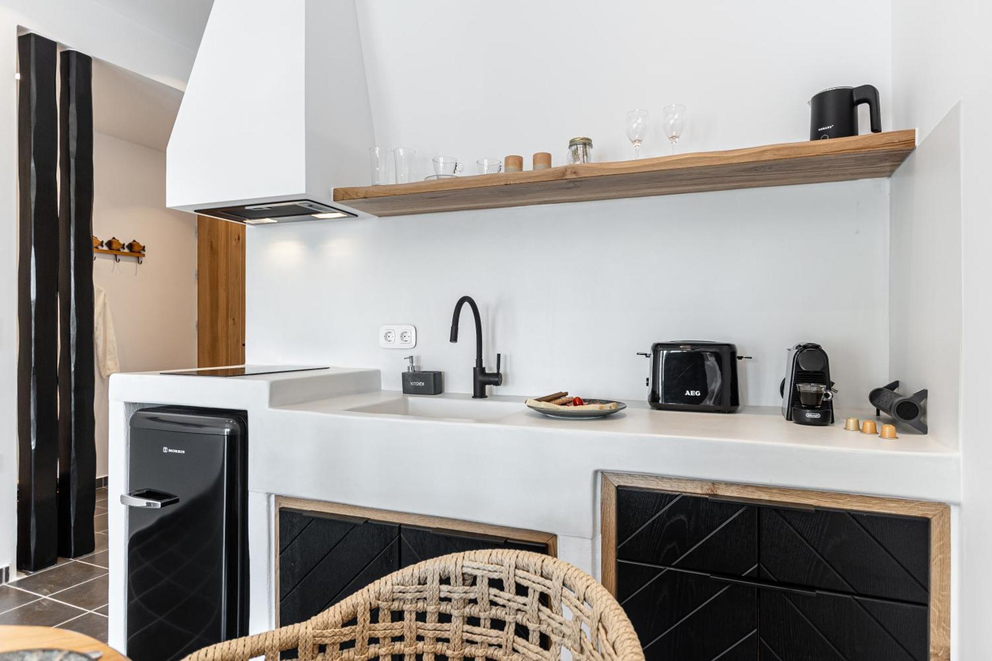 Flèria Seaview Suites Naxos City Esterno foto